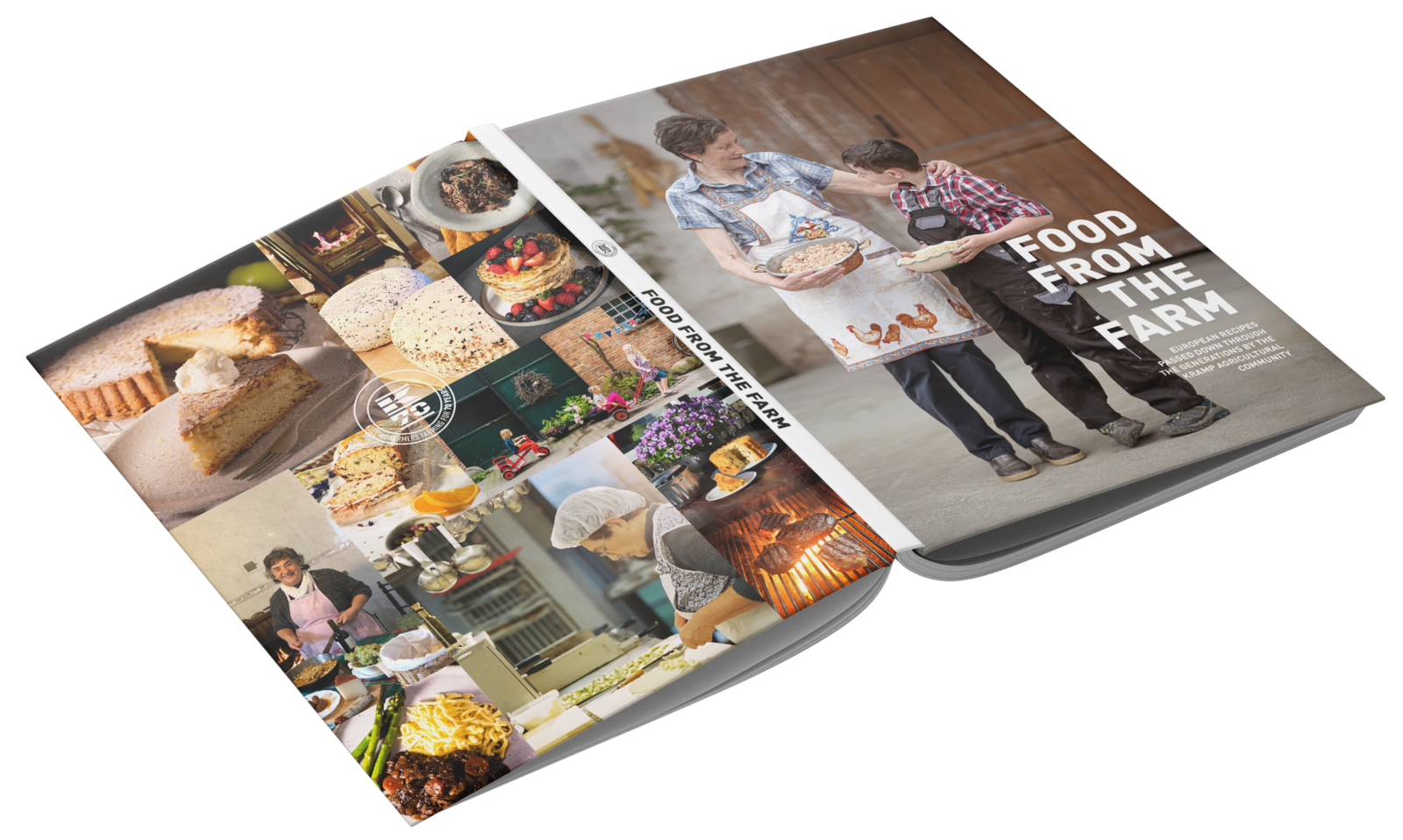Kramp Cookbook #1