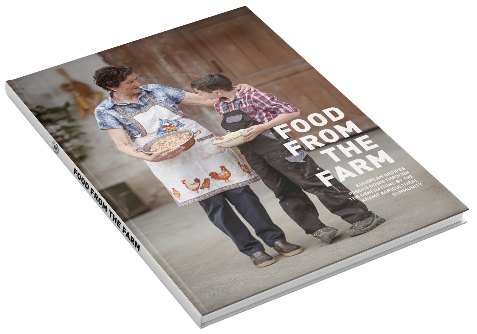 Kramp Cookbook #2