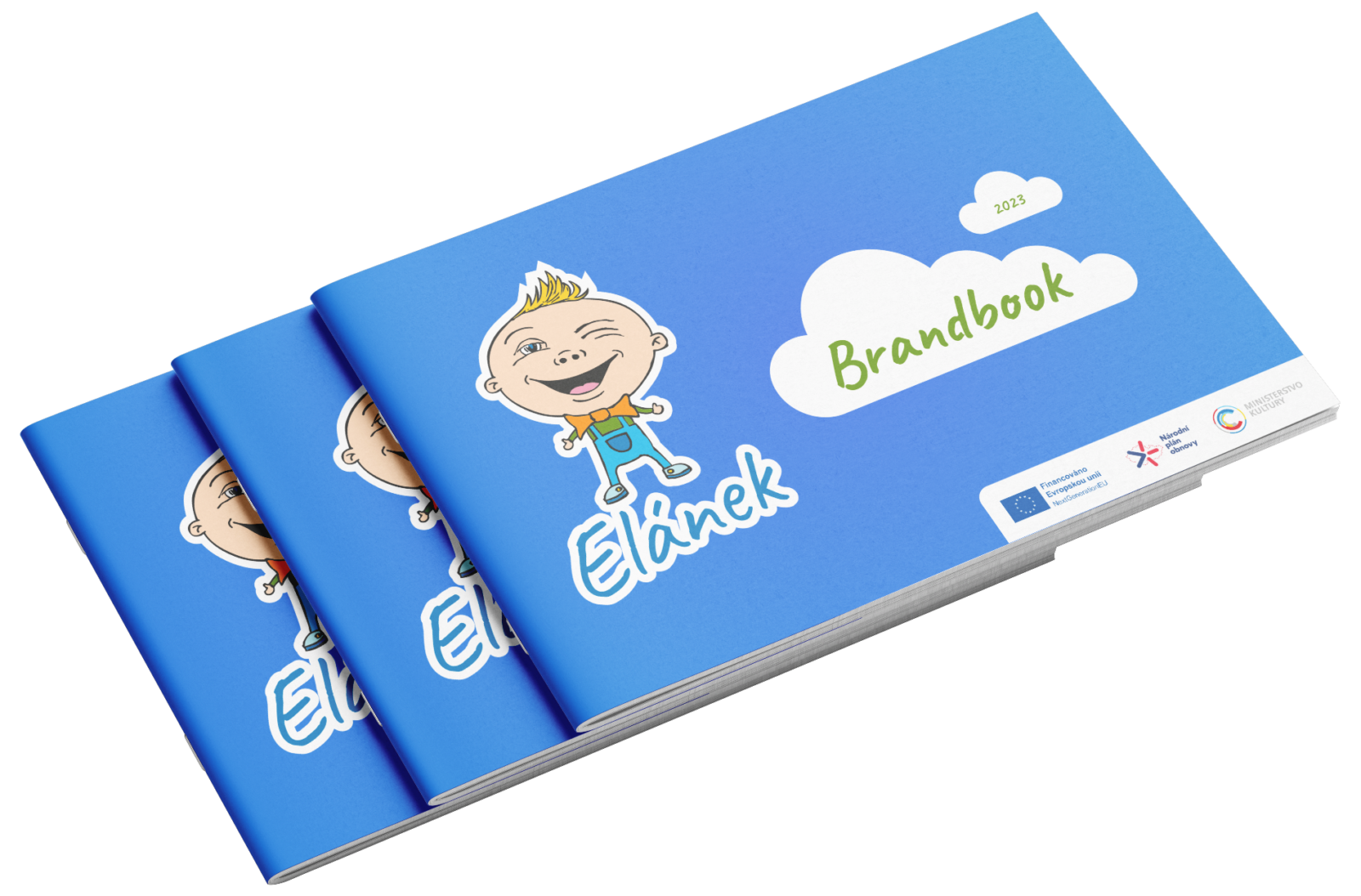 Elánek #2