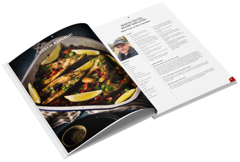 Kramp Cookbook