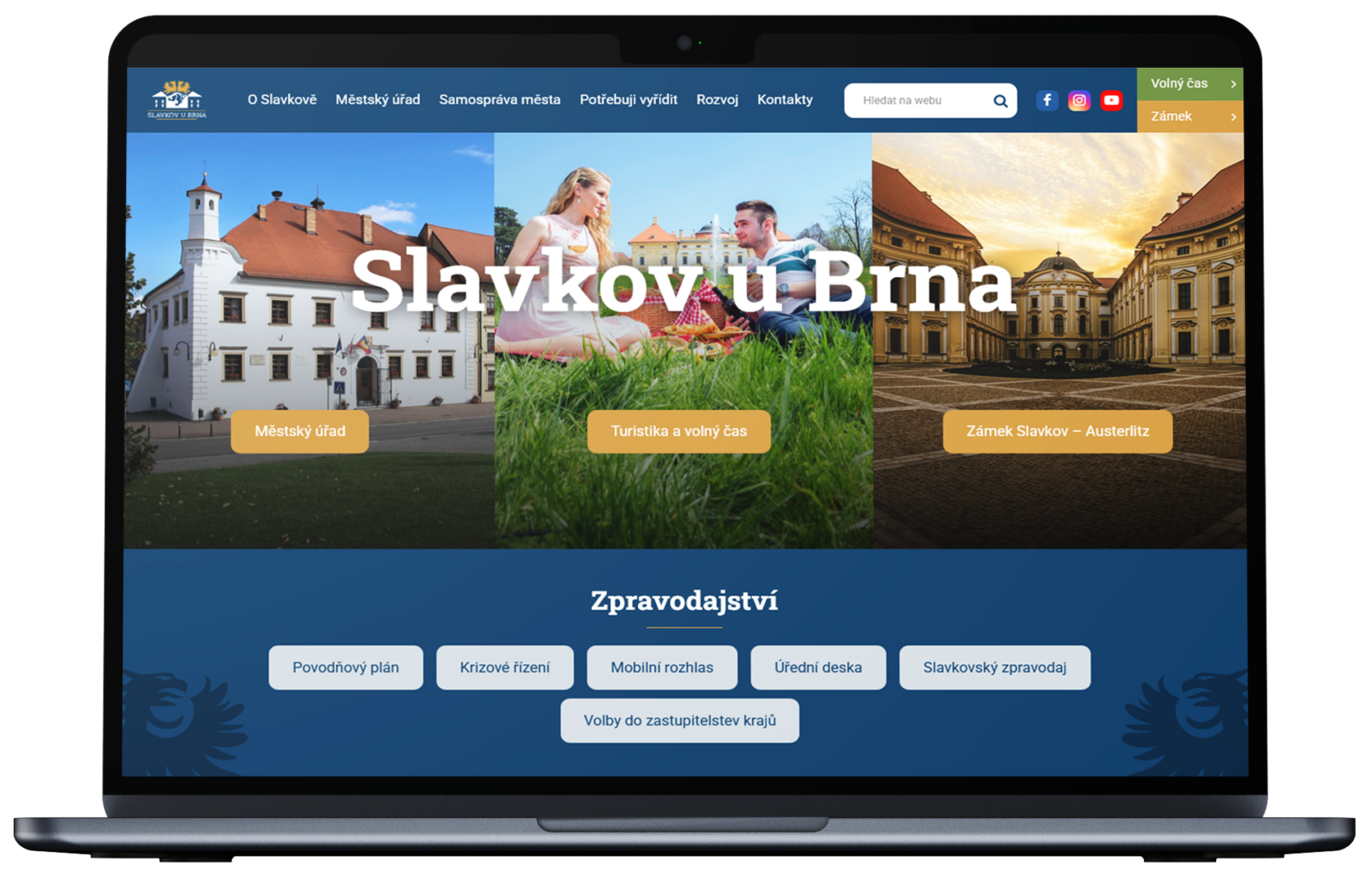 Slavkov u Brna #1
