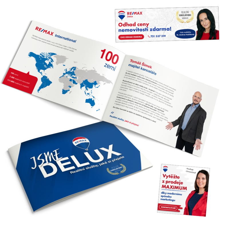 Remax Delux