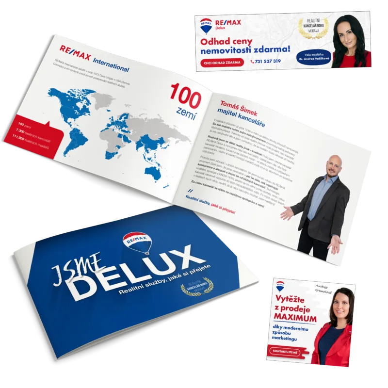 Remax Delux