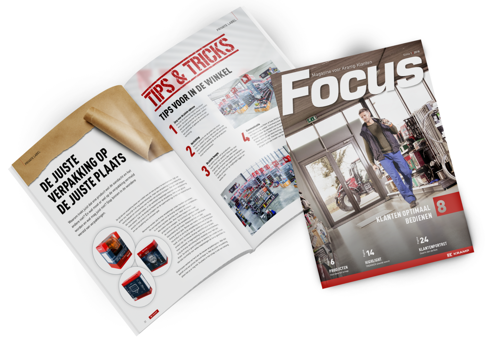 Focus #1
