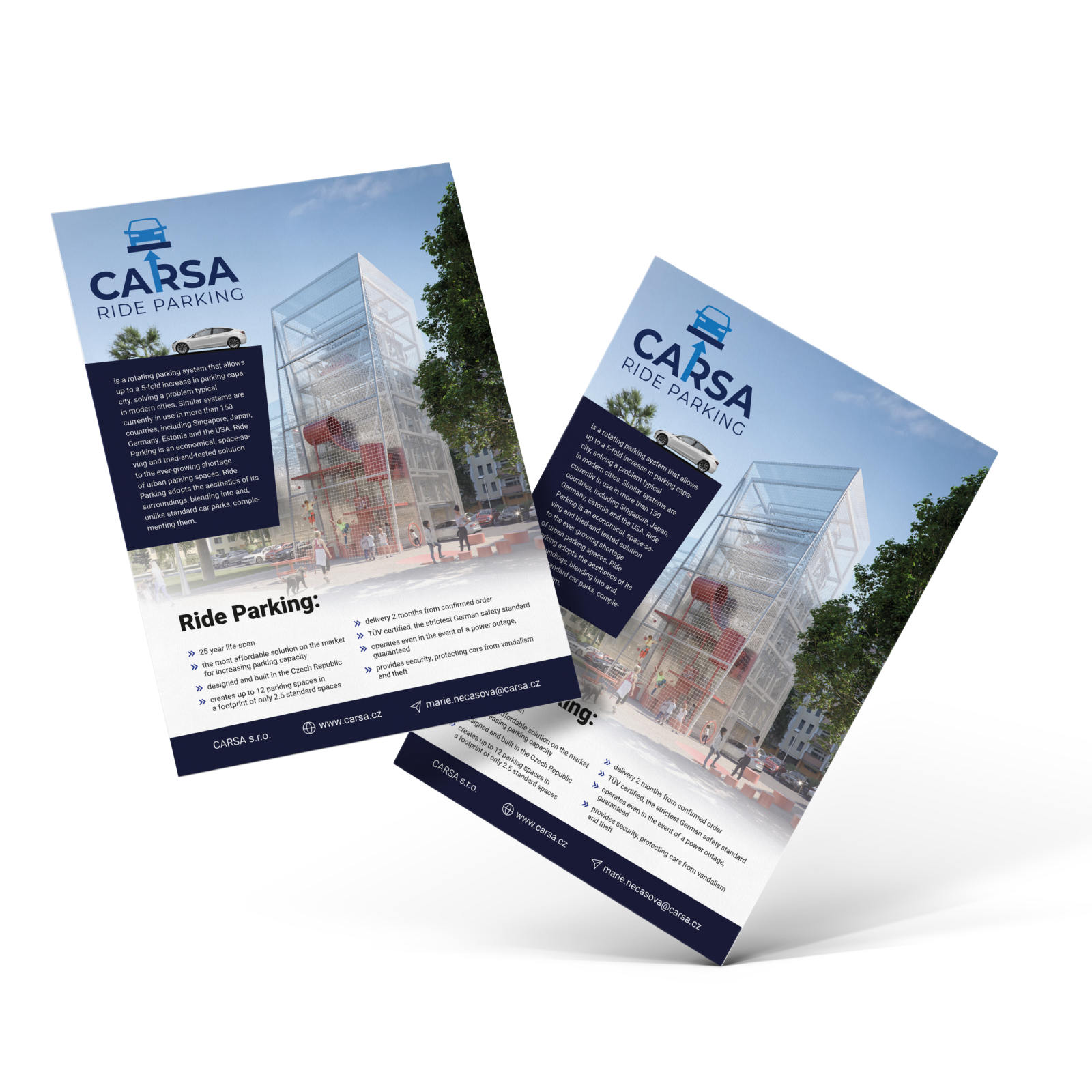 Projekt Carsa #3