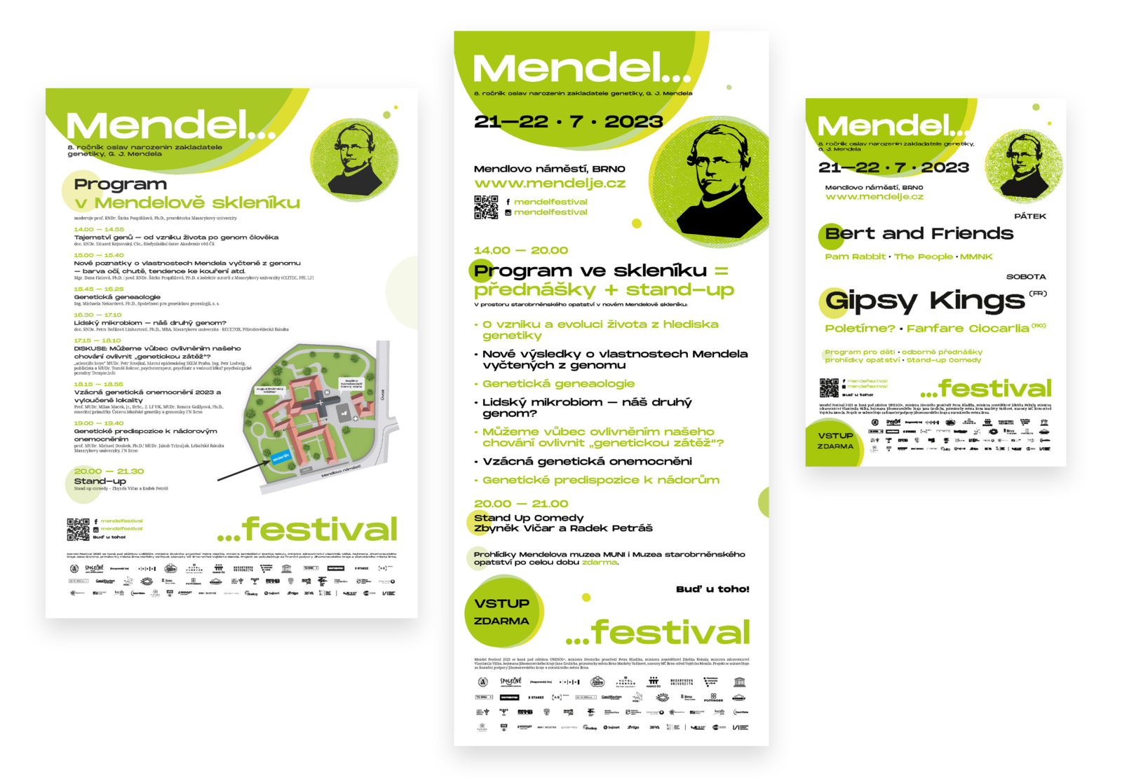 Mendel #2