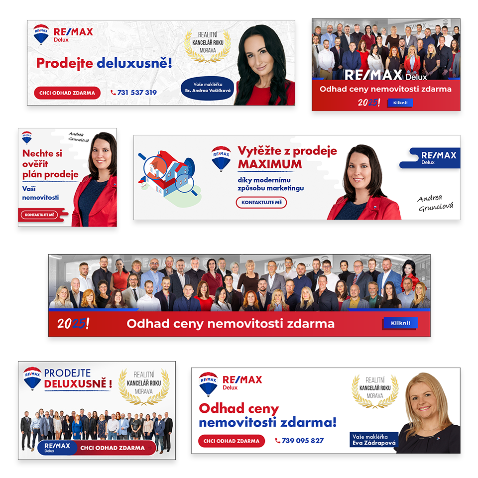 Remax Delux #3