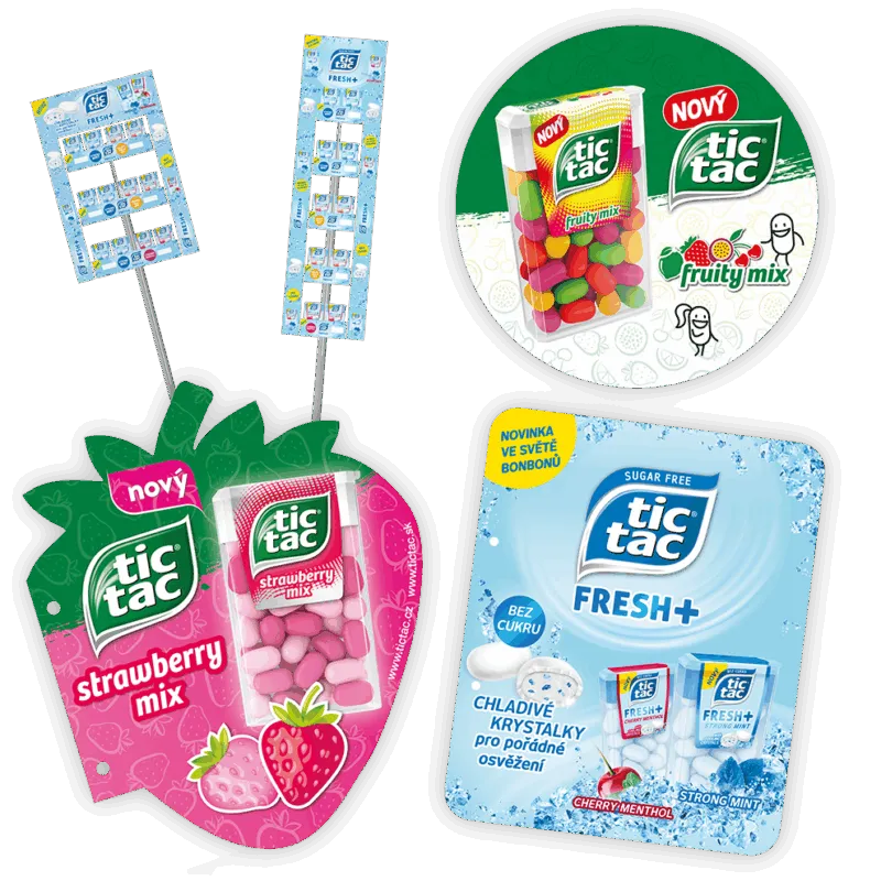 Tic Tac POS