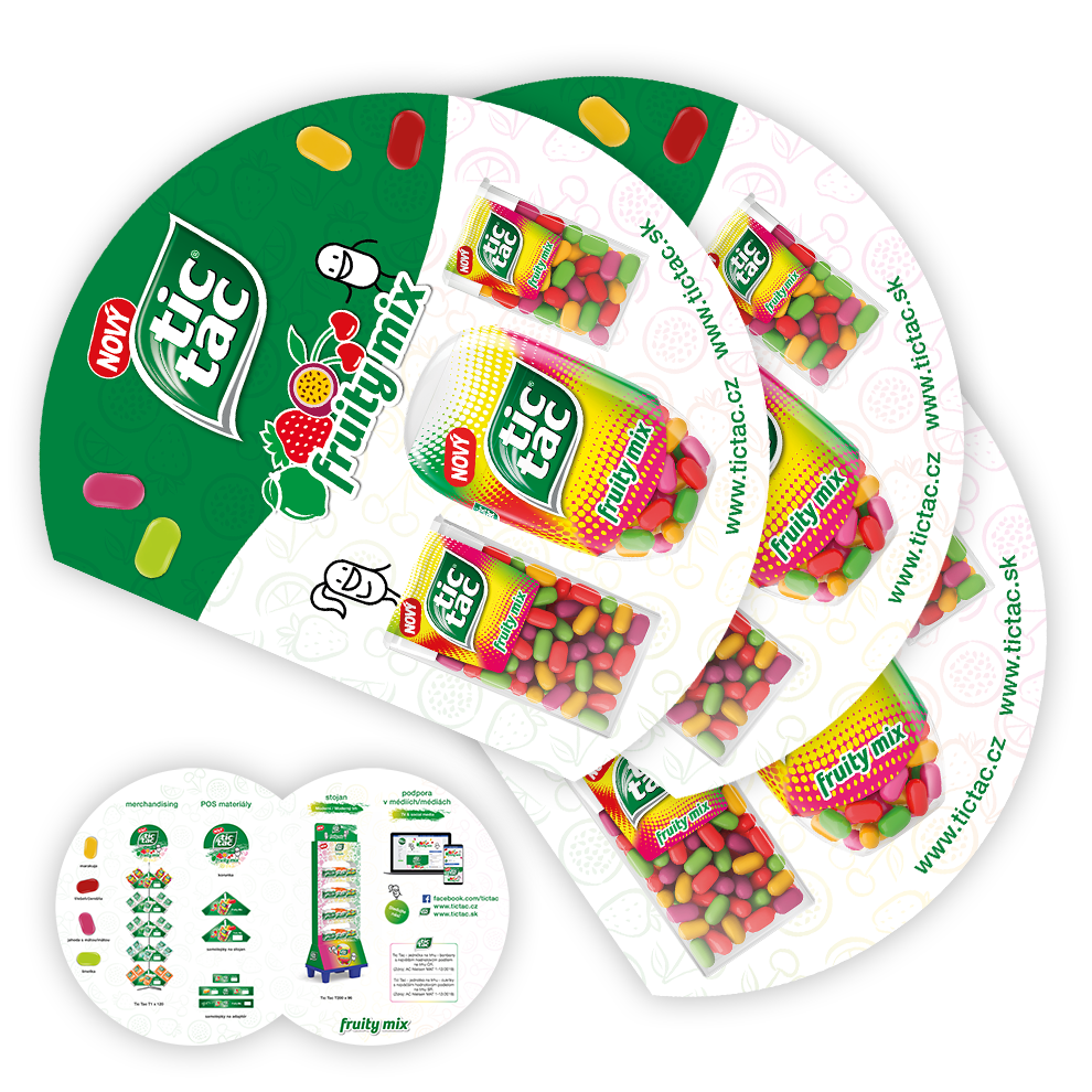 Tic Tac POS #3